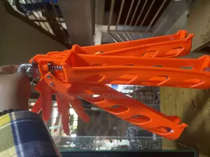 Plastic Silicone Guns