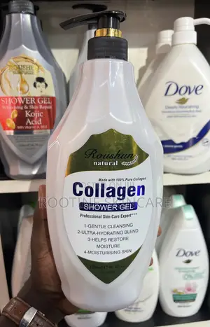 Roushun Pure Collagen Shower Gels