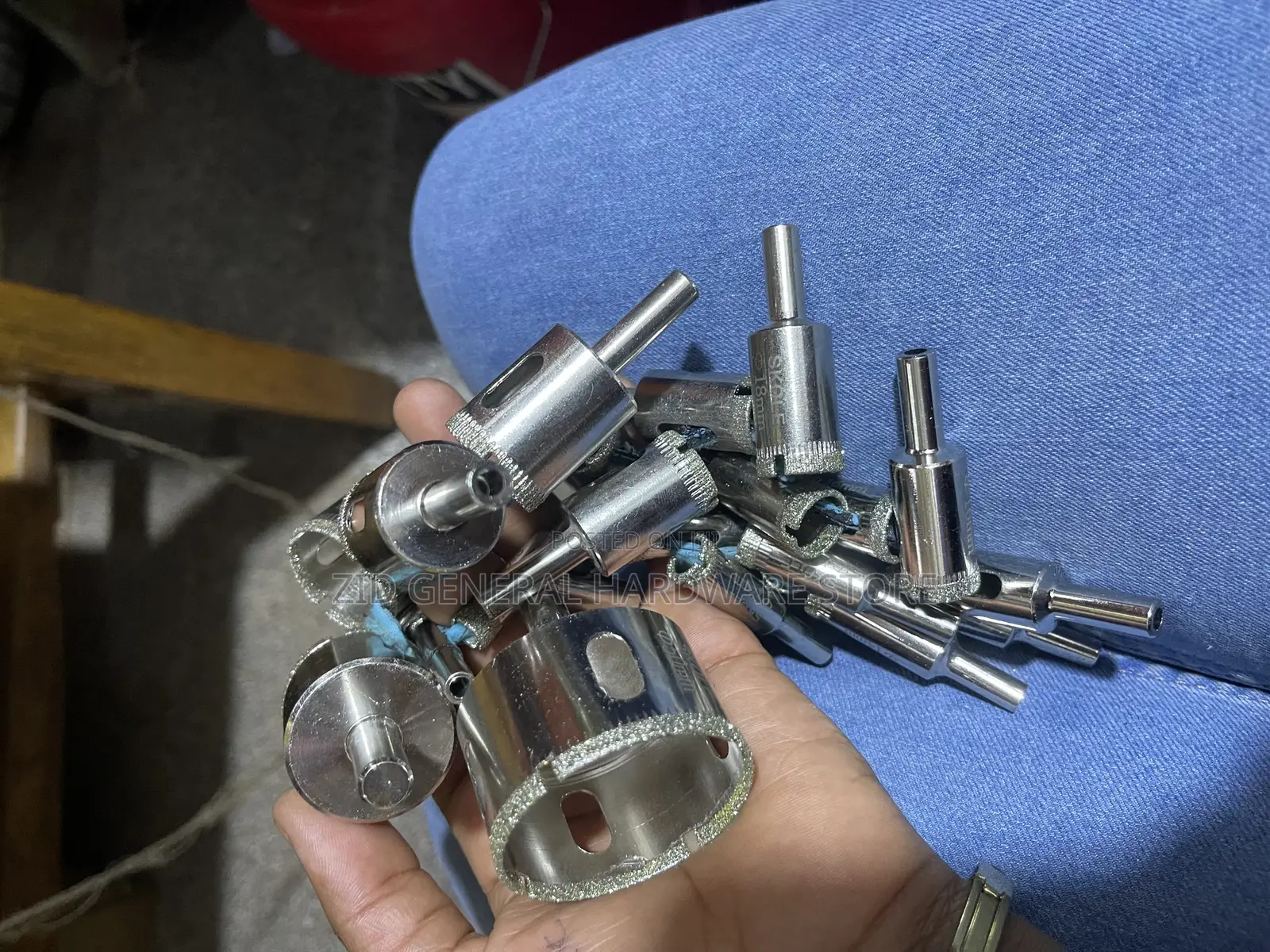 Tile Drill Bits