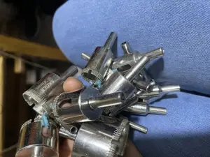 Glass Drill Bits