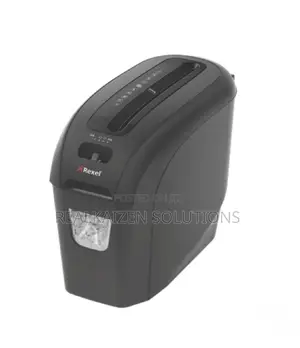 REXEL 7.5L Prostyle+ SC 7-Sheets Strip Cut Paper Shredder