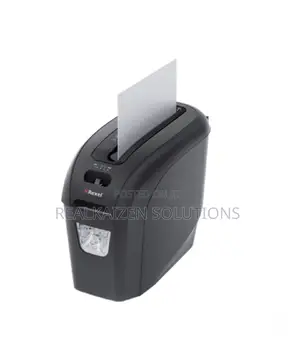 REXEL 7.5L Prostyle+ SC 7-Sheets Strip Cut Paper Shredder