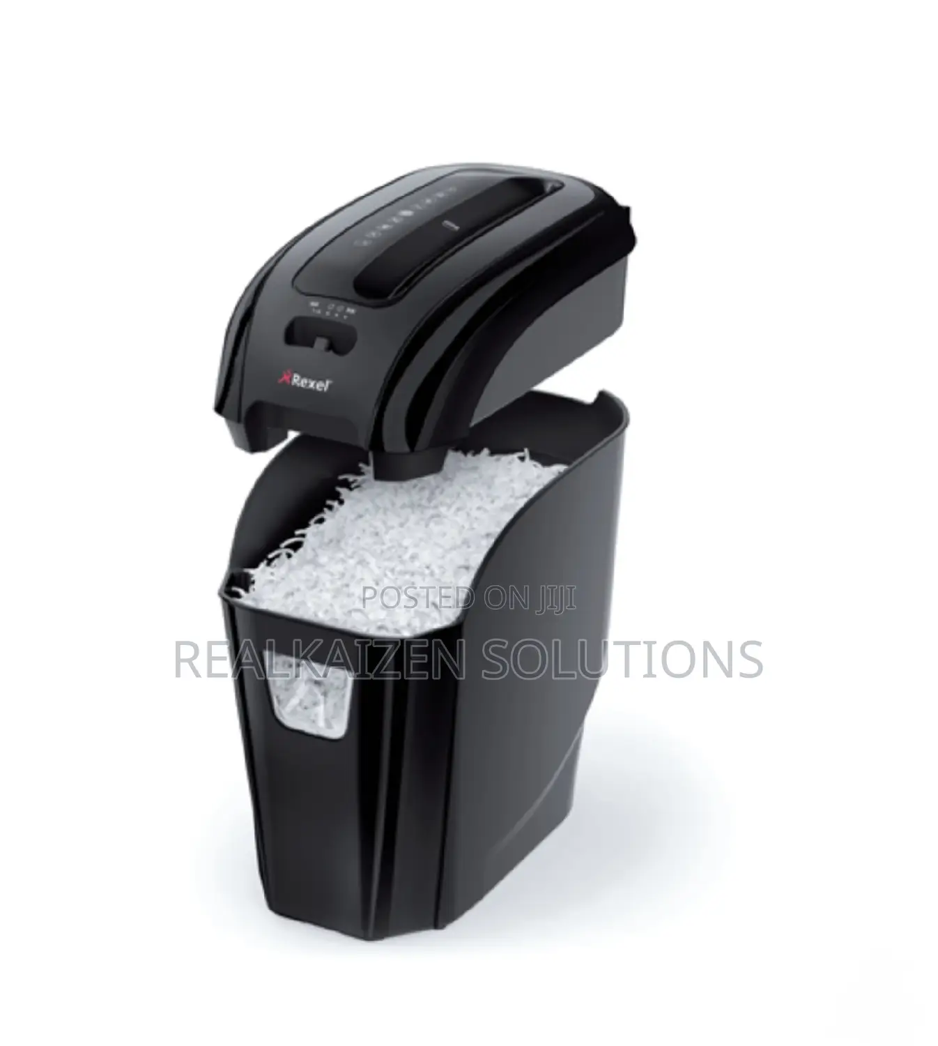 REXEL 7.5L Prostyle+ SC 7-Sheets Strip Cut Paper Shredder