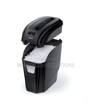 REXEL 7.5L Prostyle+ SC 7-Sheets Strip Cut Paper Shredder