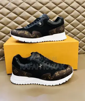 Original Louis Vuitton Casual Premium Luxury Sneakers