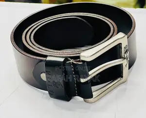 Original Men’S Polo Leather Belt