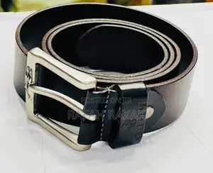 Original Men’S Polo Leather Belt