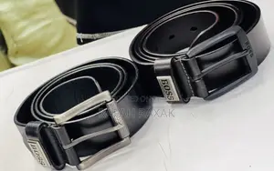 Original Men’S Boss Leather Belts