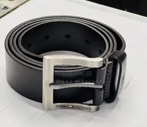 Original Tommy Hilfiger Leather Belts