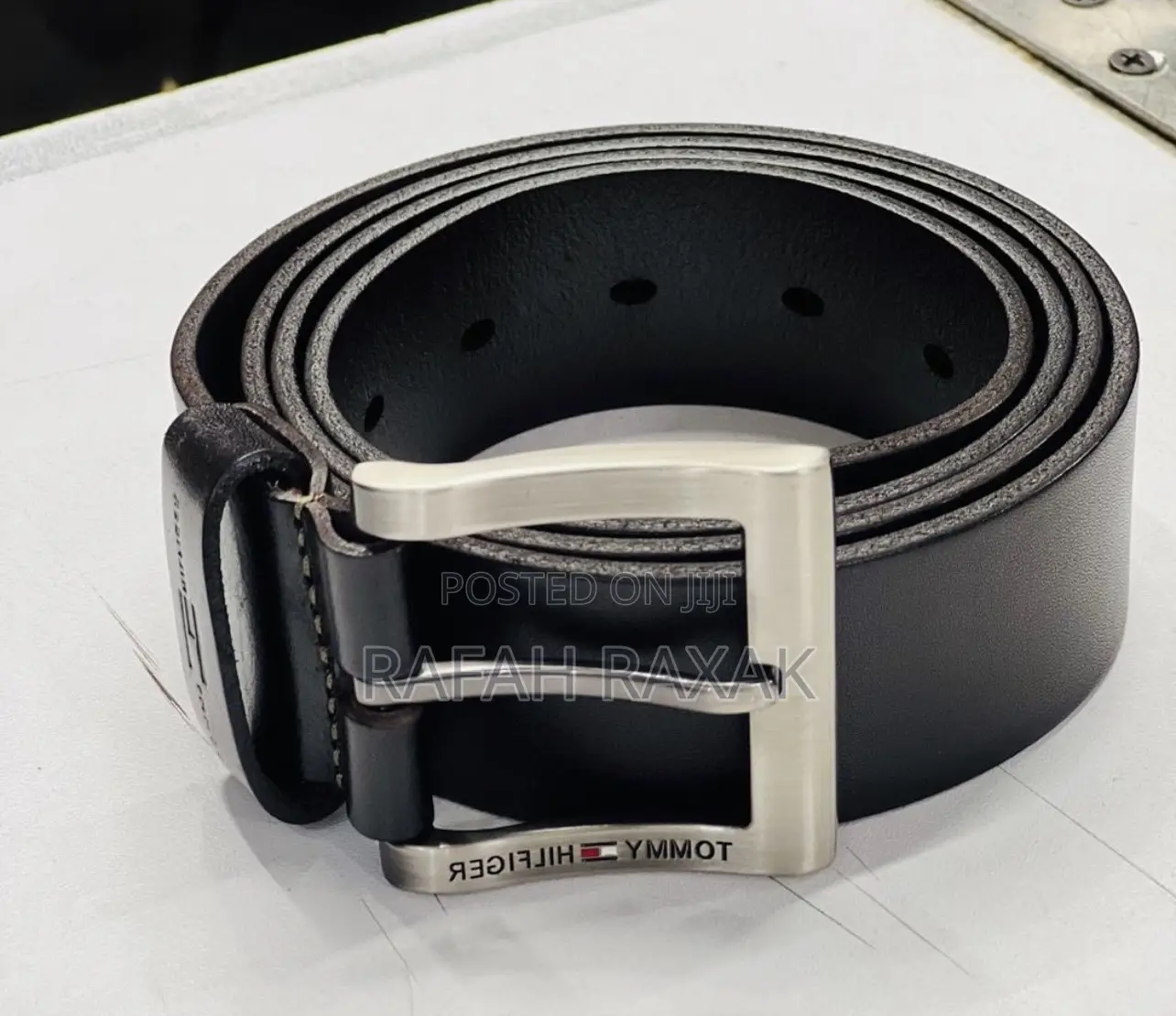 Original Tommy Hilfiger Leather Belts