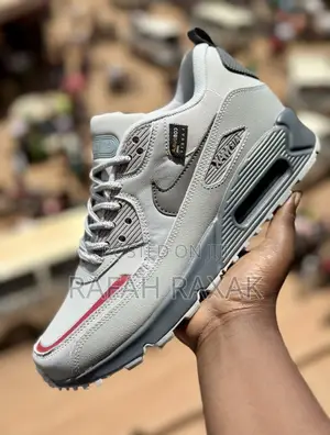 Original Surplus Wolf Grey Nike Air Max 90 Sneaker