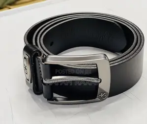Original Men’S Calvin Klein (CK) Leather Belt