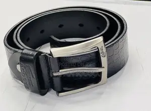 Original Men’S Lacoste Leather Belts