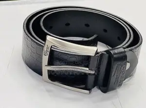 Original Men’S Lacoste Leather Belts