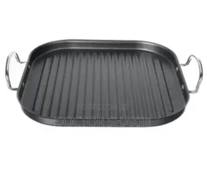 New Fashioned BBQ Grill Cooking Pan