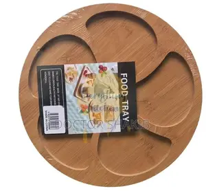 New Durable Food Tray