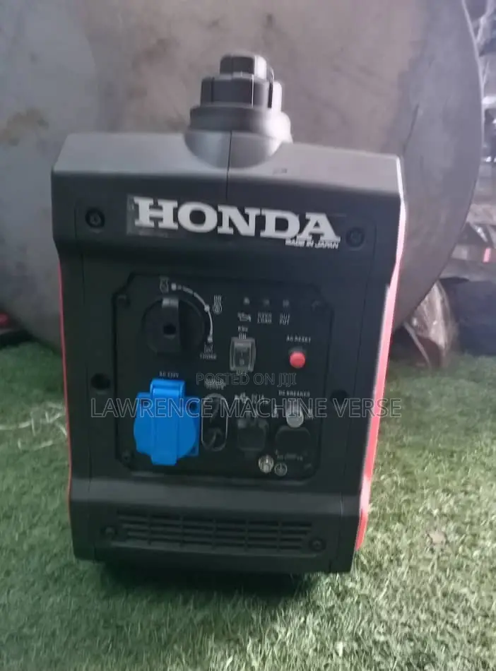 Super Silent Generator Eu3200i