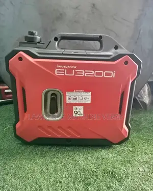 Super Silent Generator Eu3200i