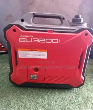 Super Silent Generator Eu3200i