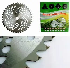 Brush Cutter Blade