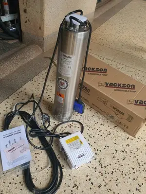 Submersible Water Pump 77m