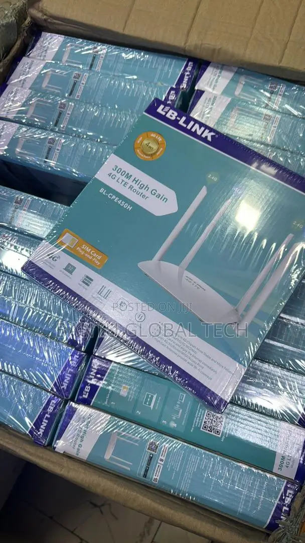 Lb-Link 4G LTE Router