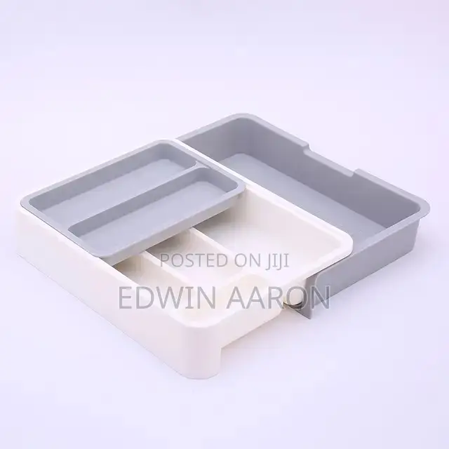 Expandable Cutlery Organizer