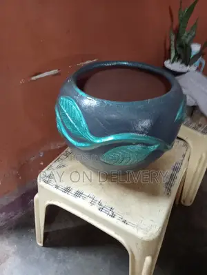 House Flower Pots