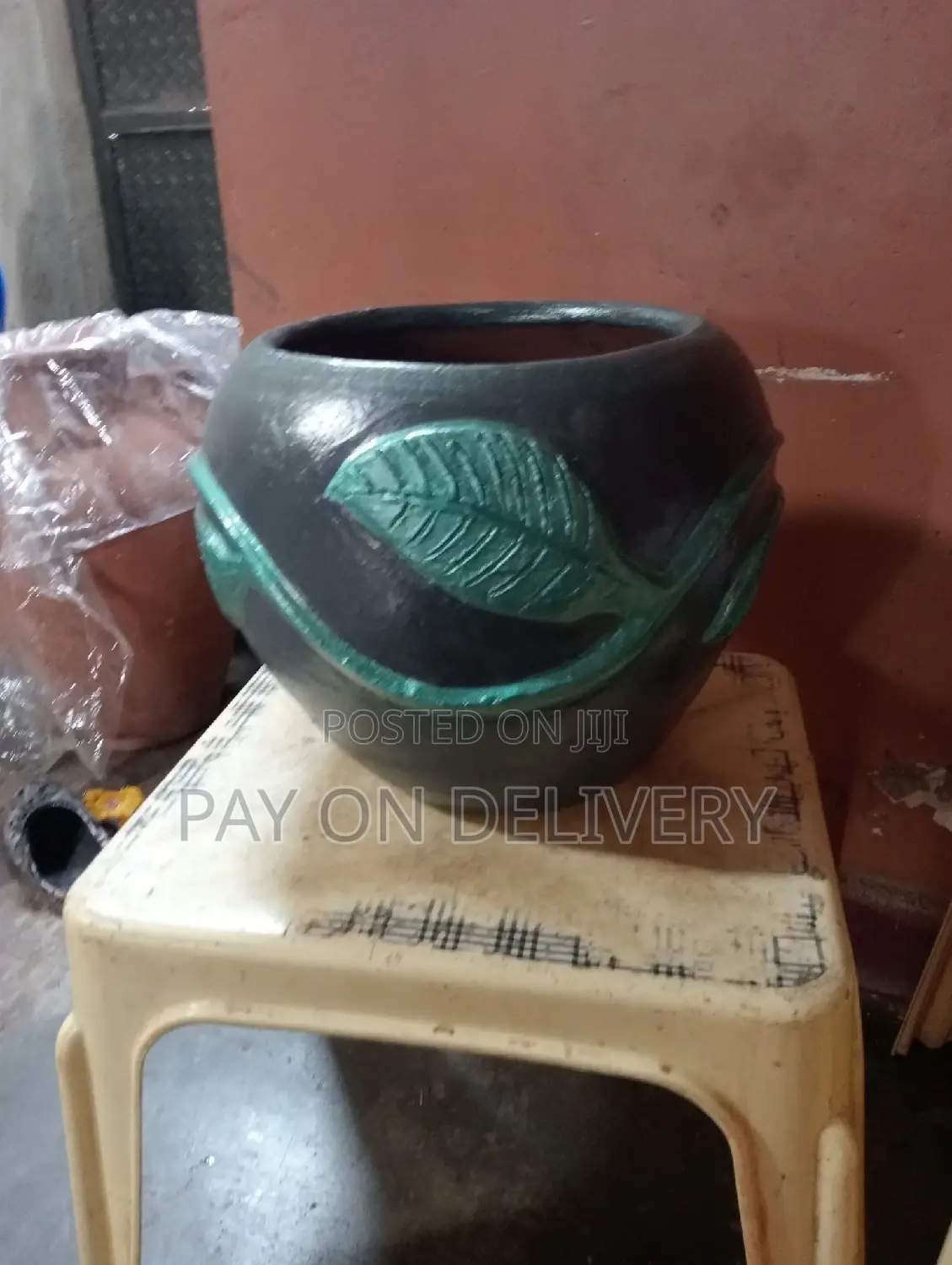 House Flower Pots