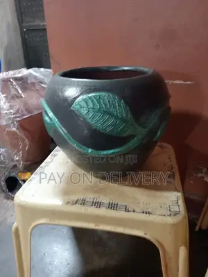 House Flower Pots