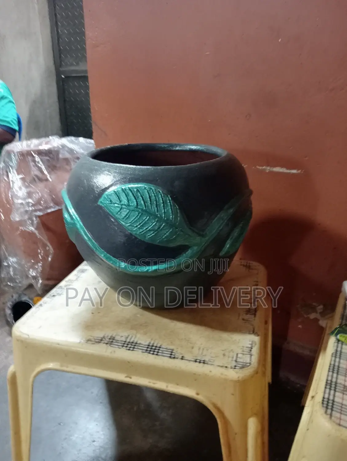 House Flower Pots