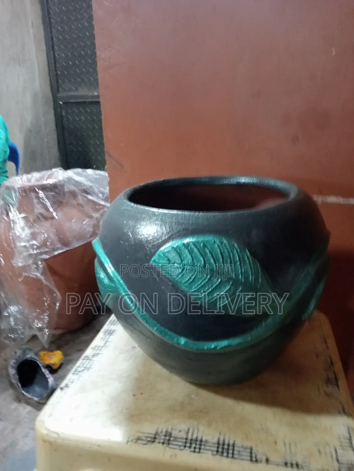 House Flower Pots
