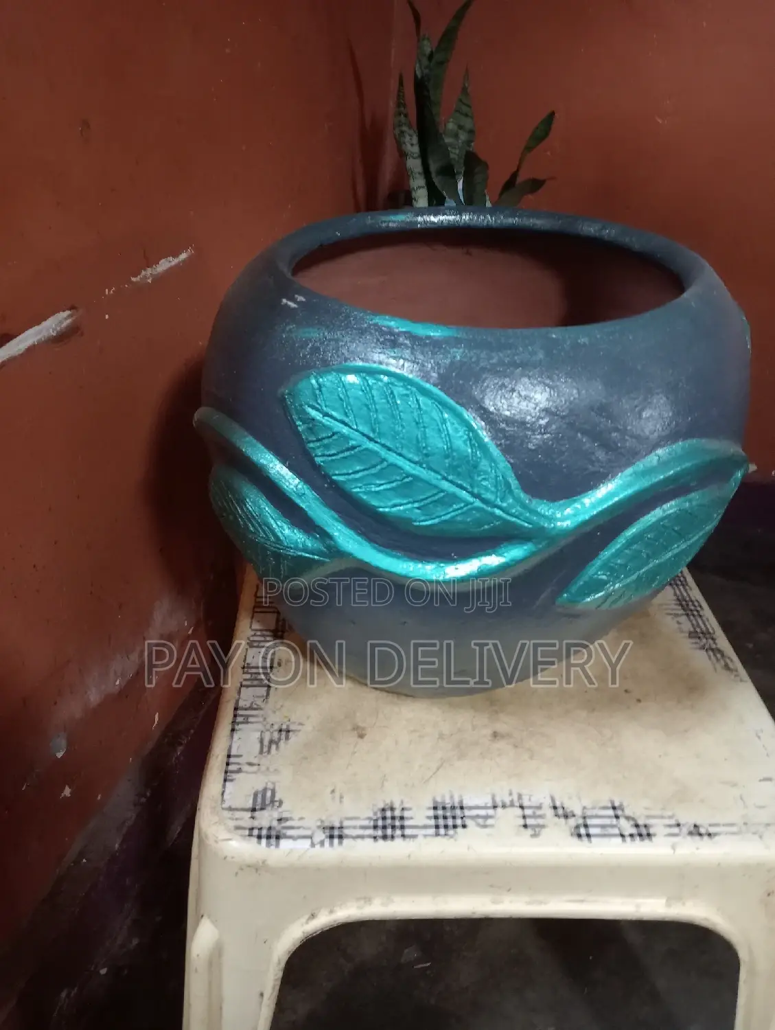 House Flower Pots