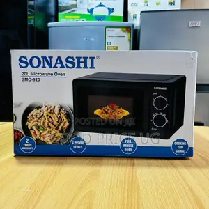 20 Litres Sonashi Microwave