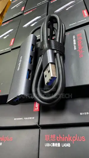 Think Plus USB Hub