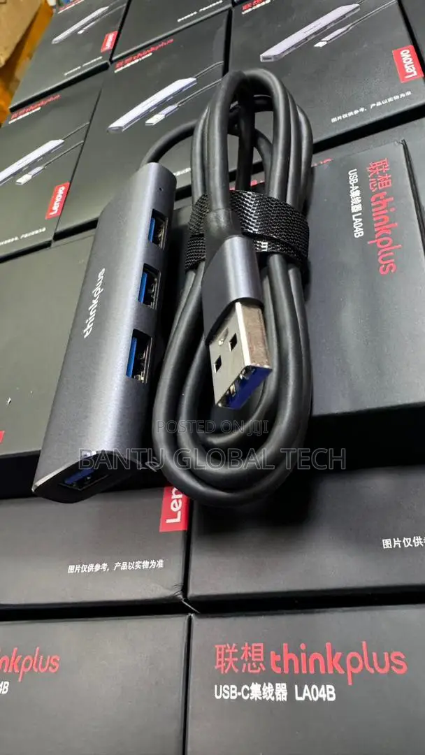 Think Plus USB Hub