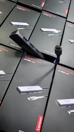 Think Plus USB Hub