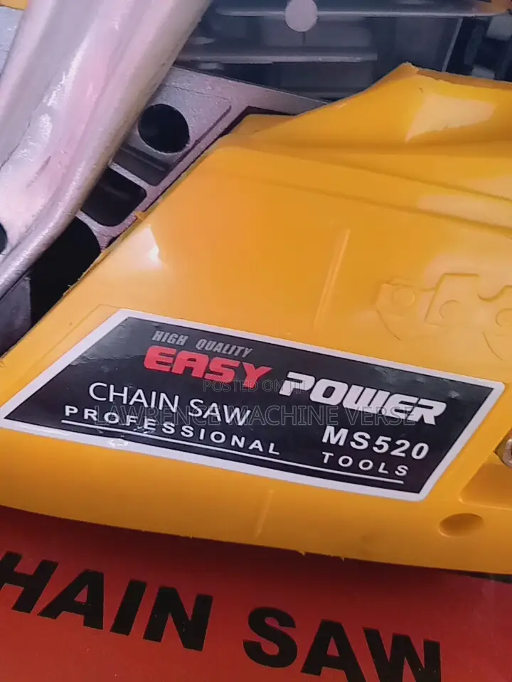 Chainsaw 20inch