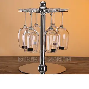 Countertop 6pieces Wine Bottle Holder.