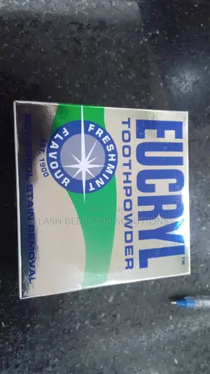 Teeth Whitening Formula
