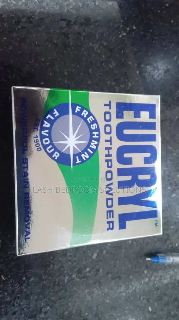 Teeth Whitening Formula