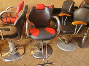 Barber Chair