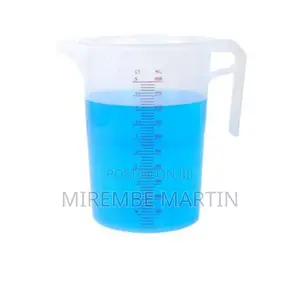 Plastic Measuring Jug.