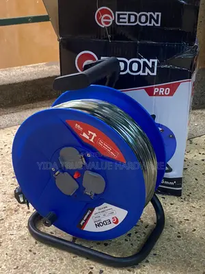 Cable Reel/ Extension Cable 50m 2.5mm