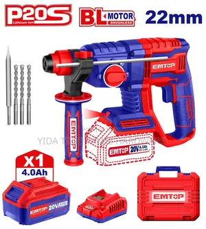 Hammer Drill 22mm