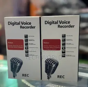 Digital Voice Recorders. .