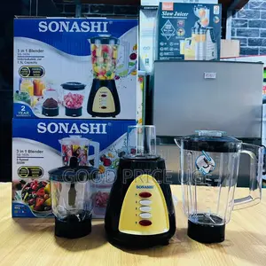 Sonashi 3 in 1 Blender