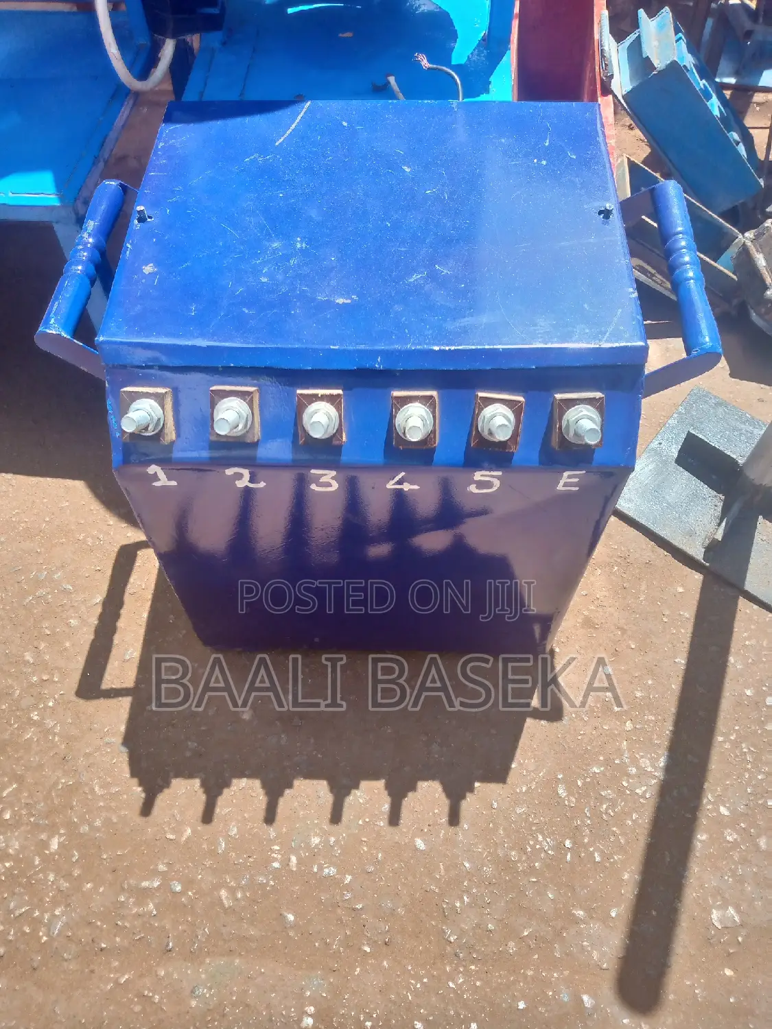 Welding Machine/Katwe Made/545