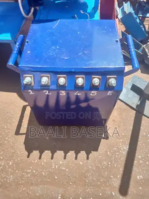 Welding Machine/Katwe Made/545
