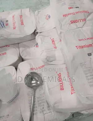 Titanium Billions